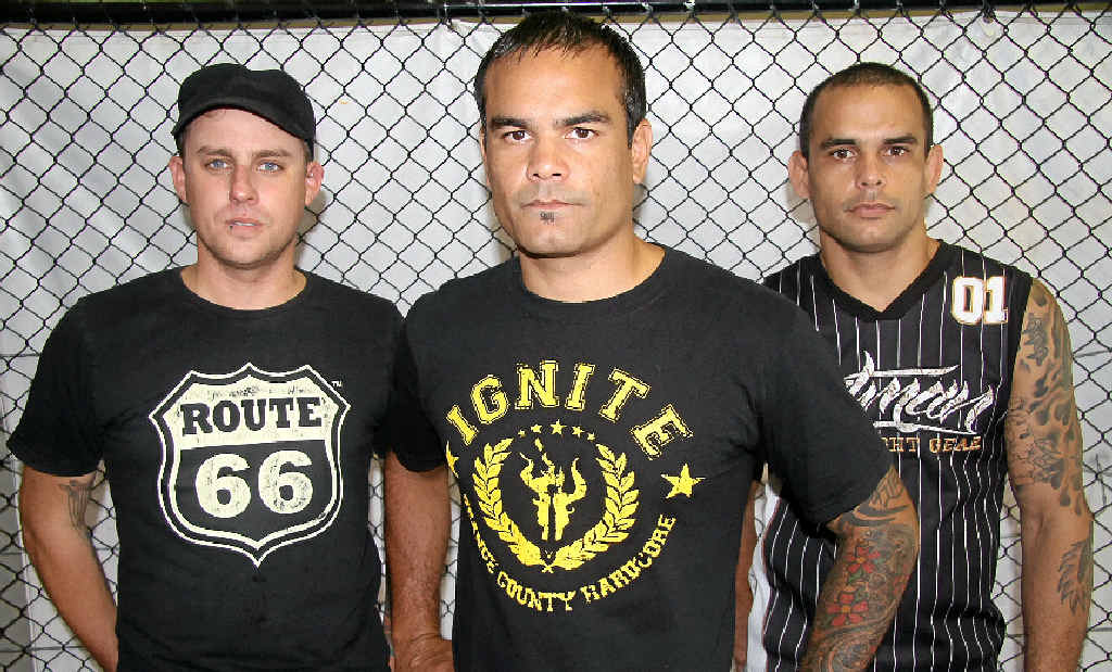 QUEENSLAND PUNK: Astroboi will be playing at the Kings Beach Tavern tomorrow night. QUEENSLAND PUNK: Astroboi will be playing at the Kings Beach Tavern tomorrow night.
